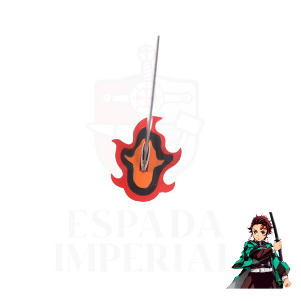 KATANA DE TANJIRO KAMADO, DEMON SLAYER - Imagen 2