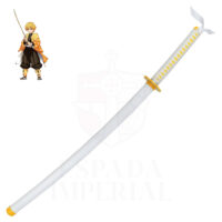 KATANA DE ZENITSU AGATSUMA, DEMON SLAYER - Imagen 3