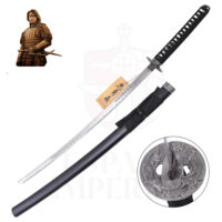 KATANA HONOR, EL ÚLTIMO SAMURÁI
