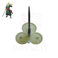 KATANA ENMA BLANCA DE ZORO, ONE PIECE - Imagen 2
