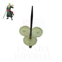 KATANA ENMA NEGRA DE ZORO, ONE PIECE - Imagen 2