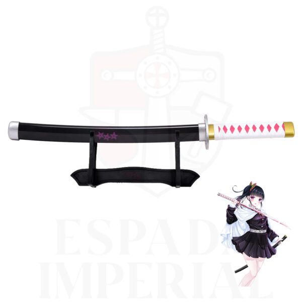 KATANA MINI DE KANAO TSUYURI, DEMON SLAYER - Imagen 2