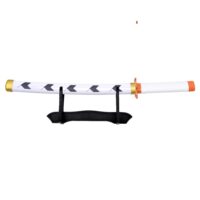 KATANA MINI DE RENGOKU KYOJURO, DEMON SLAYER - Imagen 2