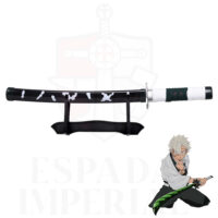 KATANA MINI DE SANEMI SHINAZUGAWA, DEMON SLAYER - Imagen 2