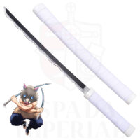 KATANA MINI DE INOSUKE HASHIBIRA, DEMON SLAYER