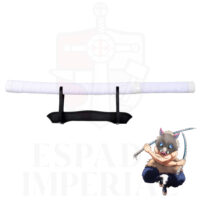 KATANA MINI DE INOSUKE HASHIBIRA, DEMON SLAYER - Imagen 2