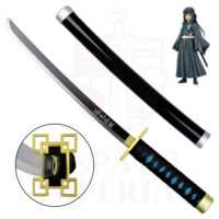 KATANA MINI DE MUICHIRO TOKITO, DEMON SLAYER