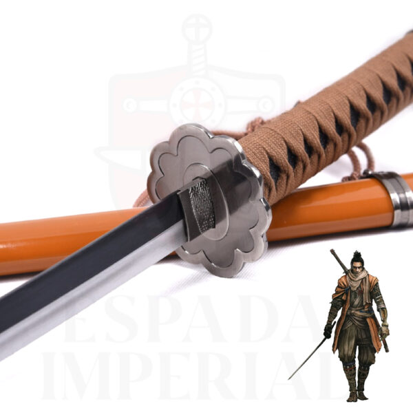 KATANA MORTAL BLADE, SEKIRO: SHADOWS DIE TWICE - Imagen 2