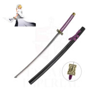 KATANA SAKANADE DE HIRAKO SHINJI, BLEACH