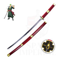KATANA SANDAI KITETSU DE ZORO, BAMBÚ