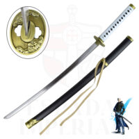 KATANA YAMATO DE VERGIL, DEVIL MAY CRY 3