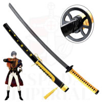 KATANA DE URUKI ARATA, TSUKIUTA