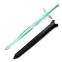 ESPADA DARK REPULSER DE KIRITO (HOJA AZUL), SWORD ART ONLINE