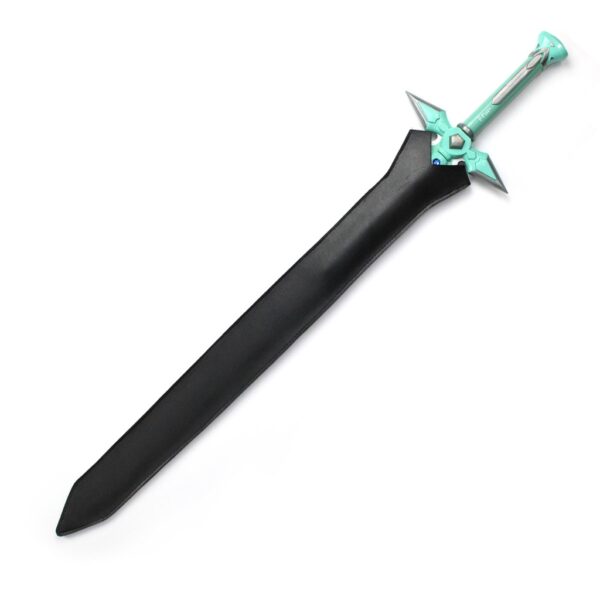ESPADA DARK REPULSER DE KIRITO (HOJA AZUL), SWORD ART ONLINE - Imagen 2