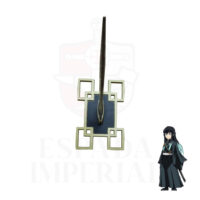 KATANA DE MUICHIRO TOKITO, DEMON SLAYER - Imagen 2