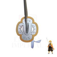KATANA DE ZENITSU AGATSUMA, DEMON SLAYER - Imagen 2