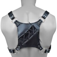 COLGADOR 1 KATANA PARA ESPALDA