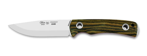 CUCHILLO LÍNEA CHAMAN-SCANDI