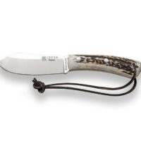CUCHILLO BUSHCRAFT "JOKER NESSMUK" , MANGO DE CIERVO