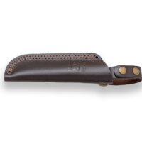 CUCHILLO BUSHCRAFT "JOKER NESSMUK" , MANGO DE CIERVO - Imagen 2