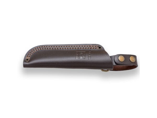 CUCHILLO BUSHCRAFT "JOKER NESSMUK" , MANGO DE CIERVO - Imagen 2