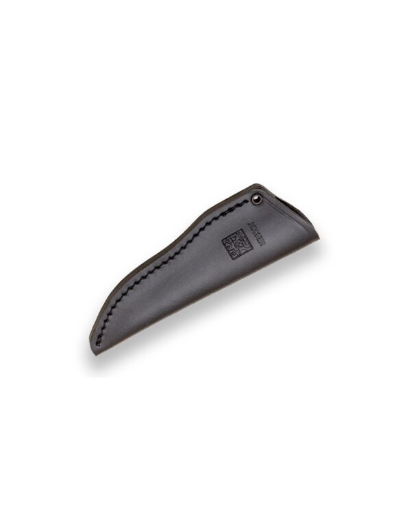CUCHILLO BUSHCRAFT "JOKER PANTERA",  MANGO CANVAS MICARTA - Imagen 2