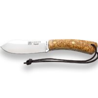 CUCHILLO BUSHCRAFT "JOKER NESSMUK" , MANGO DE ABEDUL