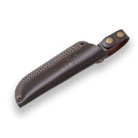 CUCHILLO BUSHCRAFT "JOKER NESSMUK" , MANGO DE ABEDUL - Imagen 2