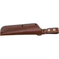 UCHILLO BUSHCRAFT Y SUPERVIVENCIA "JOKER BUSHLORD" MANGO DE ABEDUL RIZADO - Imagen 2