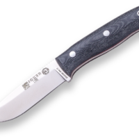 CUCHILLO BUSHCRAFT Y SUPERVIVENCIA "JOKER BS9 LYNX" CON FERROCERIO FUNDA KYDEX