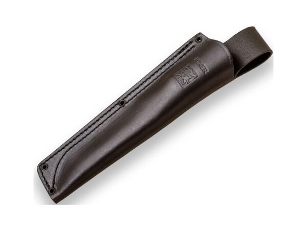 CUCHILLO DE SUPERVIVENCIA "JOKER NOMAD"  6.5" MANGO MICARTA NEGRA. - Imagen 2