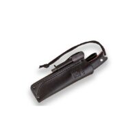 CUCHILLO "JOKER OSO TS1" MANGO JUTE MICARTA NEGRO CON FERROCERIO - Imagen 2