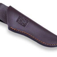 CUCHILLO BUSHCRAFT "JOKER PANTERA" MANGO DE NOGAL - Imagen 2