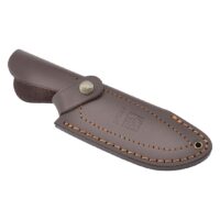 CUCHILLO "JOKER MONTES II" MANGO DE NOGAL HOJA DE 11 CM - Imagen 2
