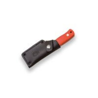 CUCHILLO BUSHCRAFT JOKER ERIZO TS1. CUCHILLO PARA CUELLO Y CINTURÓN. ACERO BÖHLER N695. MANGO DE MICARTA, HOJA 7,5 CM. FUNDA D - Imagen 2