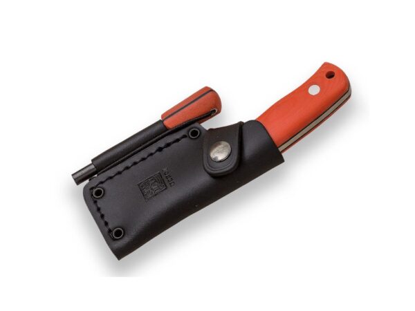 CUCHILLO BUSHCRAFT "JOKER ERIZO TS1" CON FERROCERIO