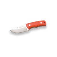 CUCHILLO "JOKER ERIZO TS1" MANGO MICARTA NARANJA FUNDA KYDEX CON FERROCERIO.
