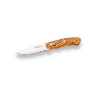 CUCHILLO BUSHCRAFT "JOKER PANTERA" MANGO DE OLIVO
