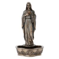 FIGURA CORAZÓN INMACULADO (PILA)