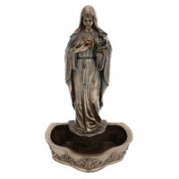 FIGURA CORAZÓN INMACULADO (PILA) - Imagen 2