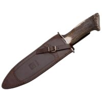 CUCHILLO DE CAZA "JOKER VERRACO" - Imagen 2
