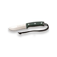 CUCHILLO "JOKER OSO TS1" MANGO JUTE MICARTA VERDE