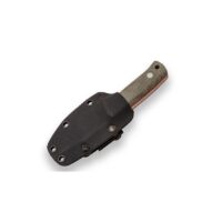 CUCHILLO "JOKER ERIZO TS1" PUÑO MICARTA CANVAS VERDE FUNDA KYDEX