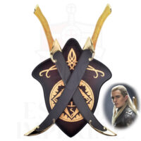DAGAS DE LÉGOLAS, EL SEÑOR DE LOS ANILLOS