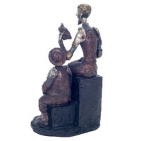 FIGURA DON QUIJOTE Y SANCHO PANZA - Imagen 4
