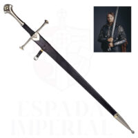 ESPADA ANDURIL DE ARAGORN CON VAINA, EL SEÑOR DE LOS ANILLOS - Imagen 2
