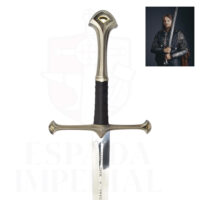 ESPADA ANDURIL DE ARAGORN CON VAINA, EL SEÑOR DE LOS ANILLOS - Imagen 3