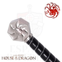 ESPADA BLACKFYRE DE AEGON I TARGARYEN, LA CASA DEL DRAGÓN - Imagen 2