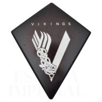 HACHA DEL REY RAGNAR LOTHBROK, VIKINGOS - Imagen 3