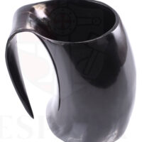 JARRA VIKINGA DE CUERNO - Imagen 2